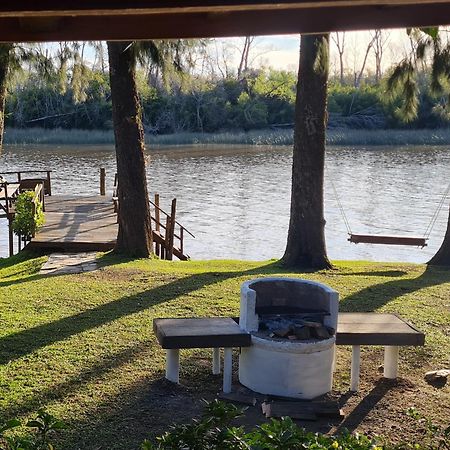 Villa La Escondida, Alquiler Casa En El Delta Tigre Exterior foto