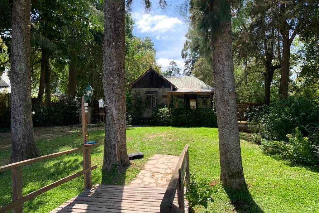 Villa La Escondida, Alquiler Casa En El Delta Tigre Exterior foto