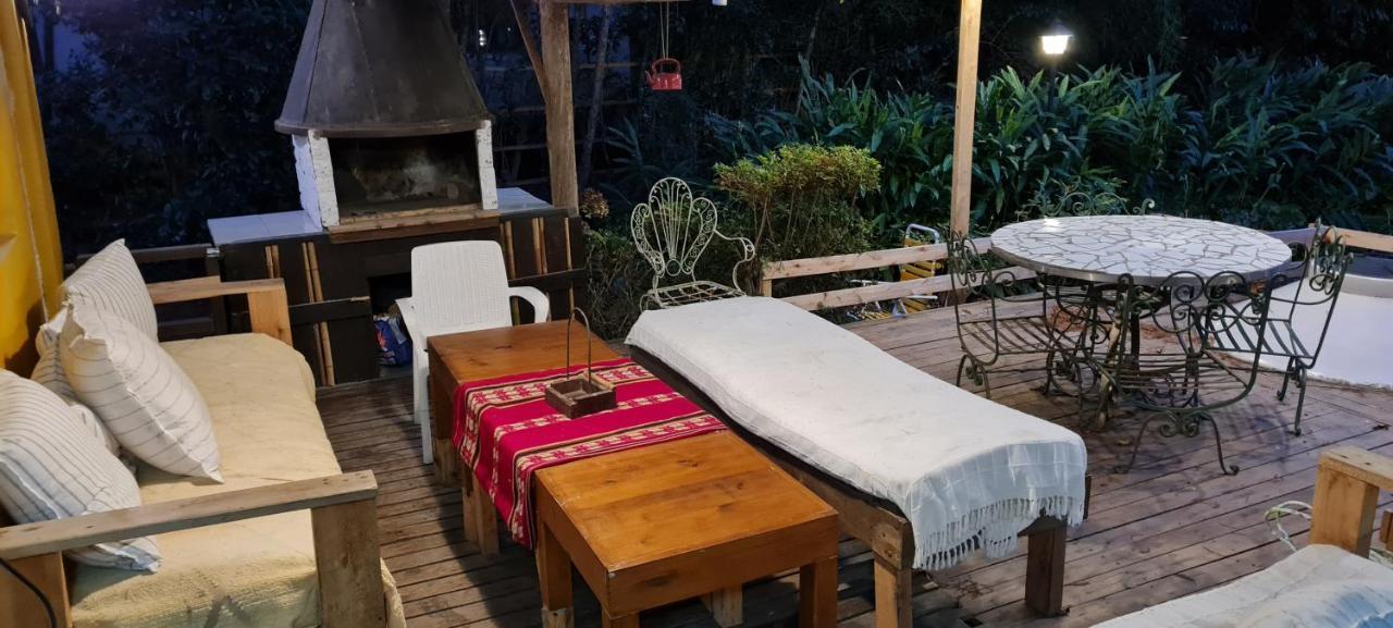 Villa La Escondida, Alquiler Casa En El Delta Tigre Exterior foto